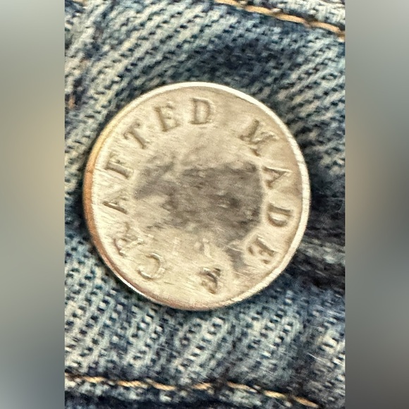 Levi’s Made & Crafted Slim Jeans – RARE - Picture 15 of 15